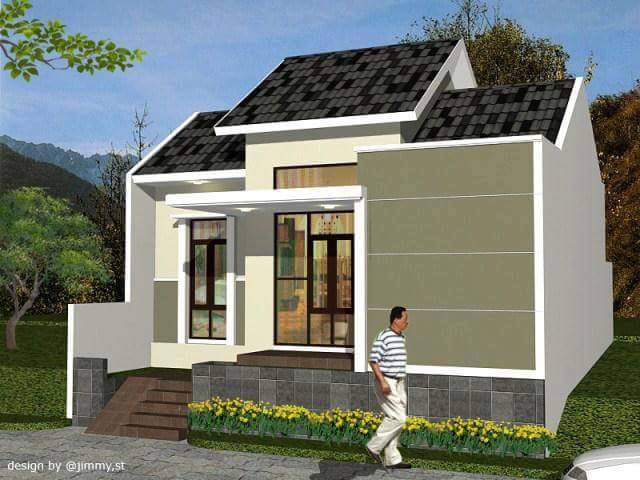 Desain Rumah Sederhana