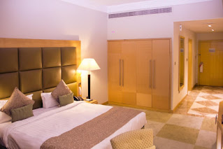 فندق ذا ليلا  The Leela Hotel في دبي