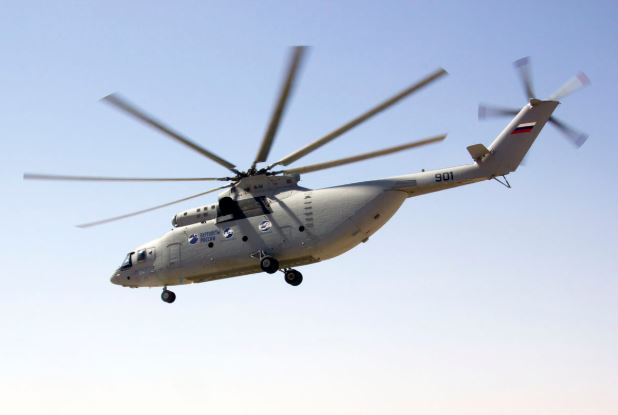 Mil Mi-26T2 specs