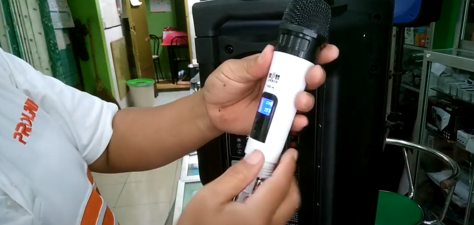 Cara Menyambungkan Mic Ke Speaker Aktif Dengan Mudah Waktu Kecil