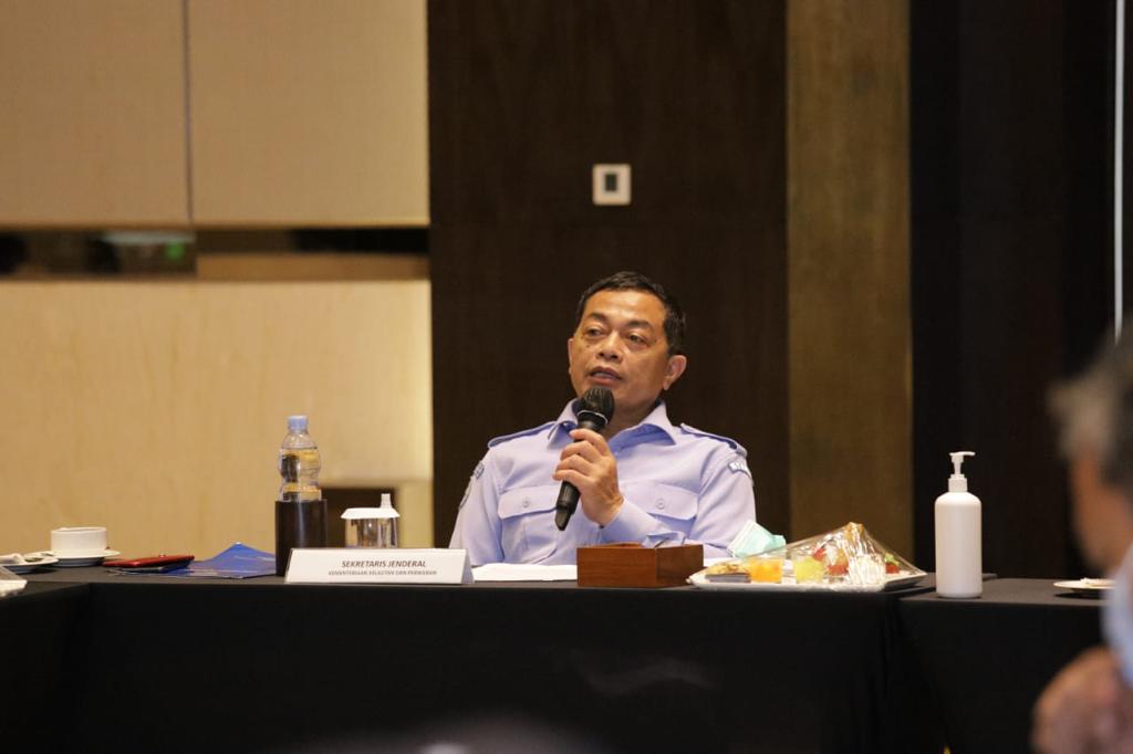 Dorong Pertumbuhan Ekonomi, KKP Genjot Modal Usaha Kelautan Perikanan Bagi Masyarakat