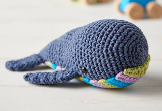 PATRON GRATIS BALLENA AMIGURUMI 42183