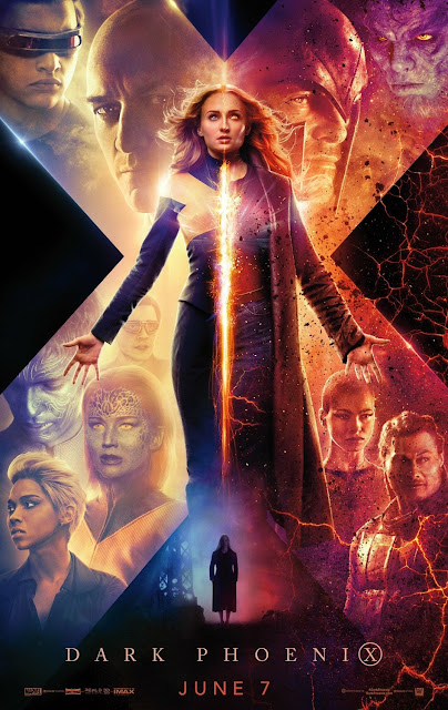 X-MEN: DARK PHOENIX (2019) ταινιες online seires xrysoi greek subs