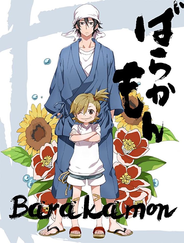 Barakamon kumapoi Barakamon - KumaPoi