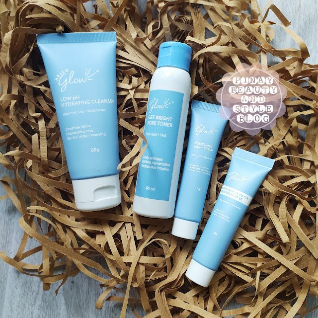 Hello Glow Advanced Rejuvenating Set Review - Does It Work for Acne Prone Skin?