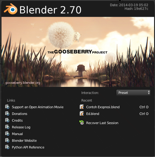 blender screencast keys blender screencast keys