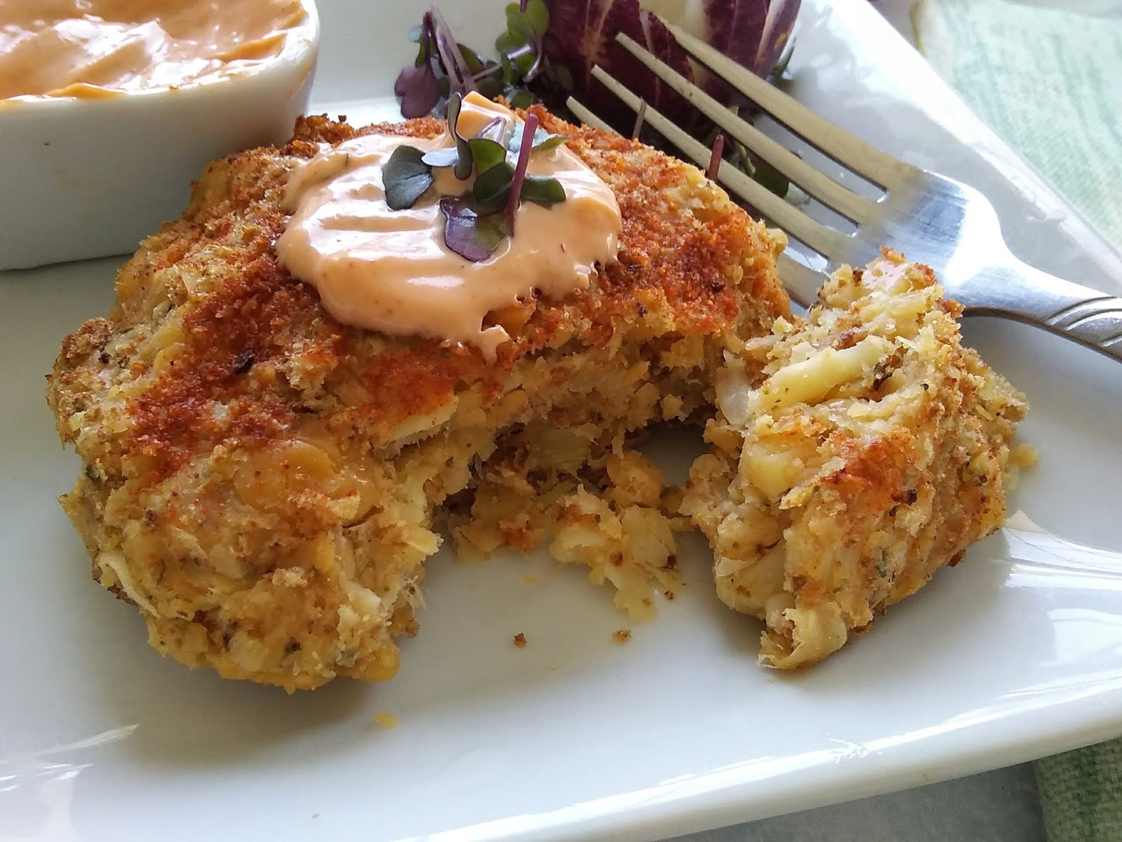 A simple vegan recipe