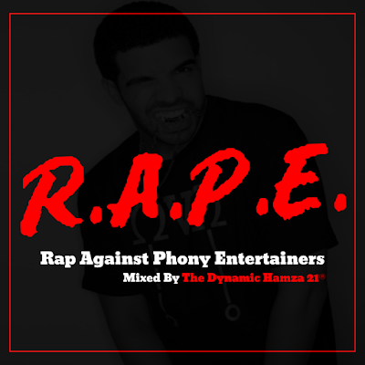 R.A.P.E. - Rap Against Phony Entertainers