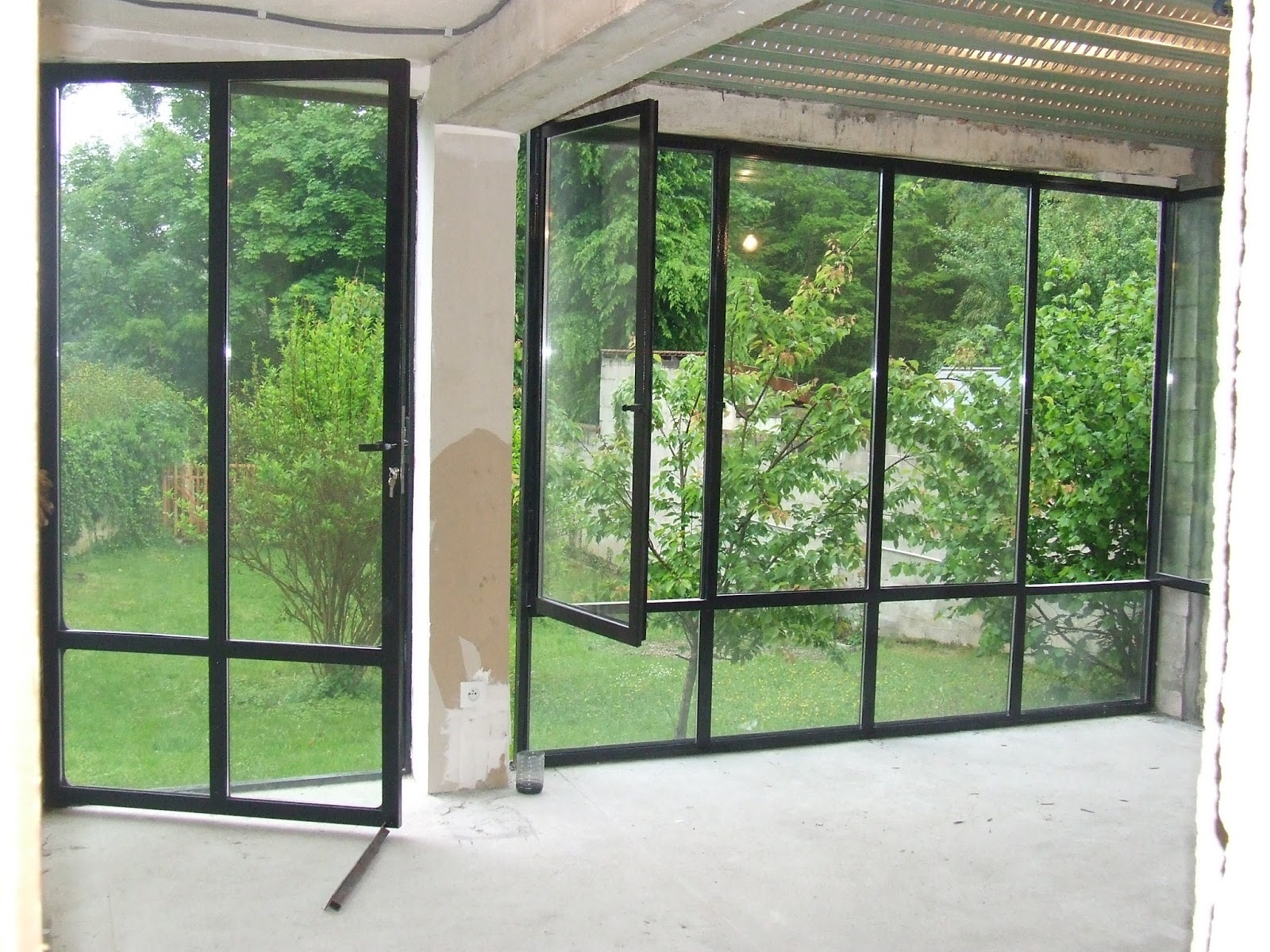 Ferronnerie Le Fur Baies vitrées, Brunoy (91)