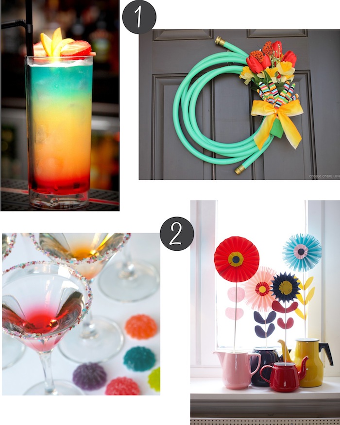 Drink This, Make That (Crafts & Cocktails) Smart School House