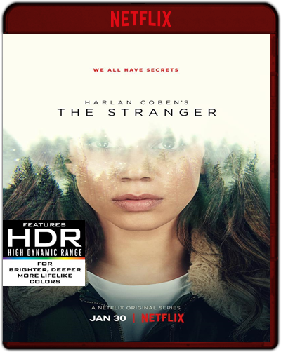 The Stranger: Season 1 (2020) 1080p NF WEB-DL HEVC HDR Dual Latino-Inglés [Subt. Esp] (Serie de TV. Intriga)