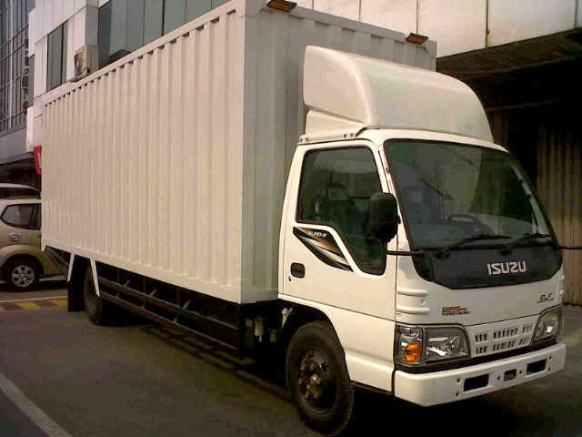 Sewa Mobil Box Jogjakarta I Truk Box Jogja Gambar Mobil 