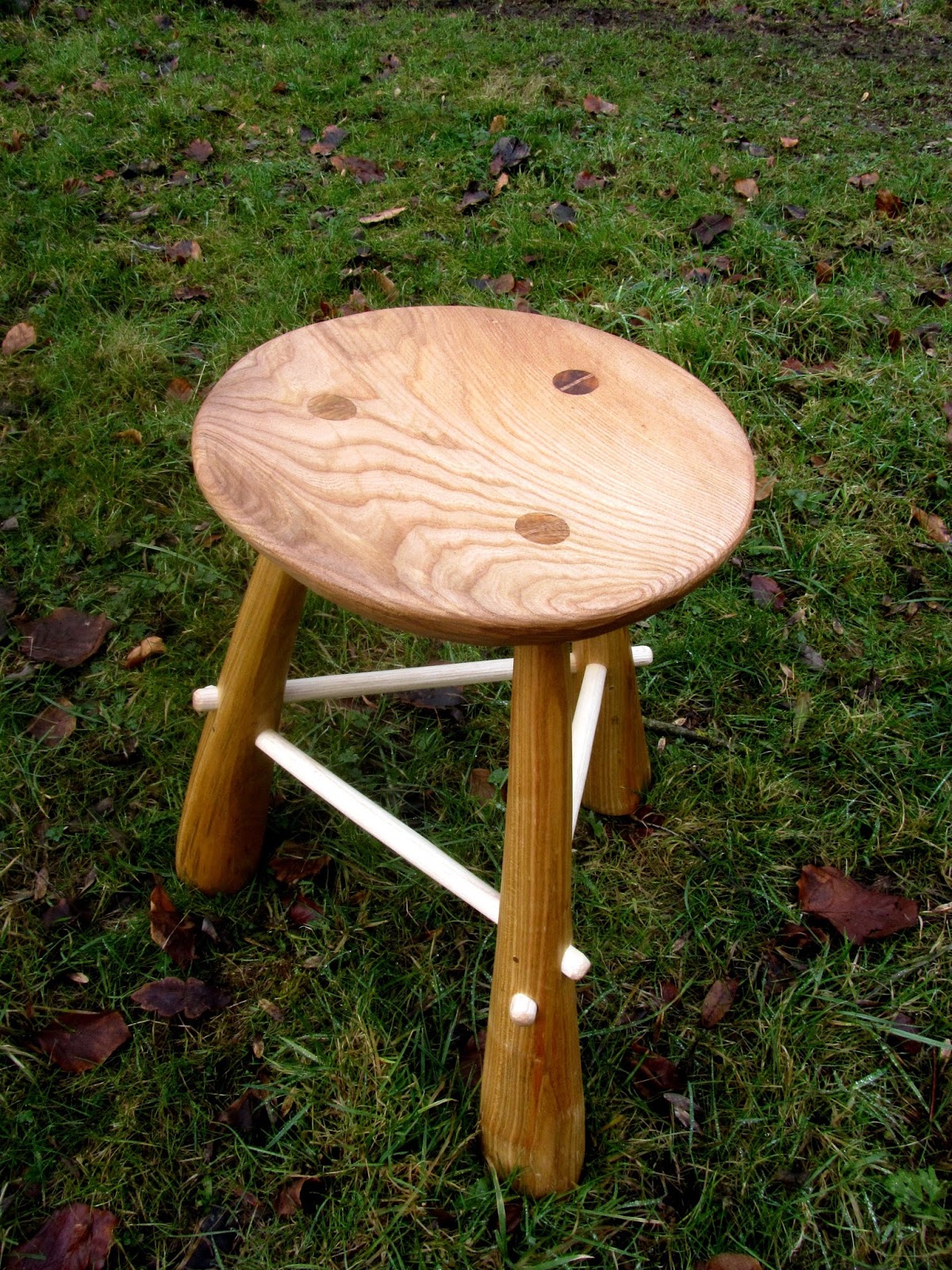 Ditchfield Crafts Green Wood Furniture