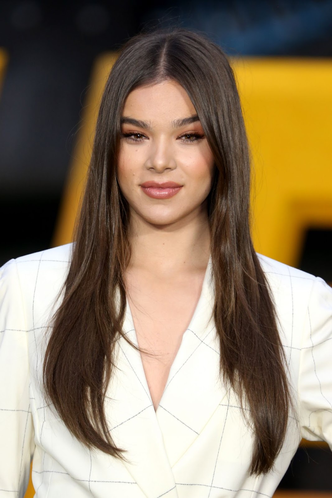 Hailee Steinfeld - 'Bumblebee' UK screening in London, UK - 12/05/2018