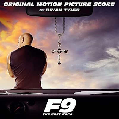 F9 Original Score Brian Tyler