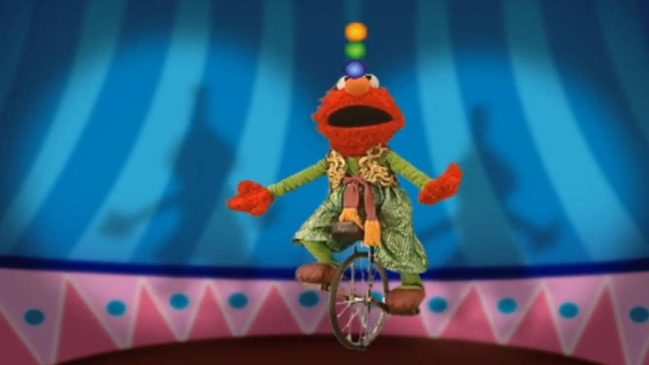 Watch Elmo's World Bicycles