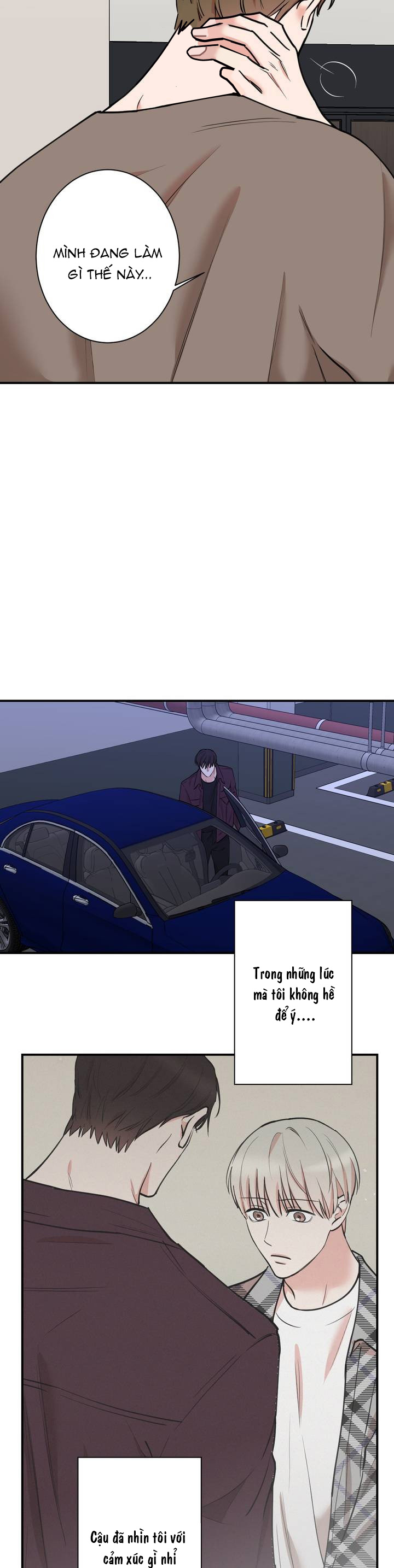 Đọc truyện Trong vòng bí mật - Chapter 37