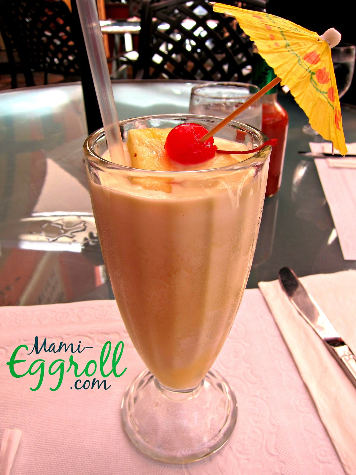 Barrachina Pina Colada Recipe Find Vegetarian Recipes