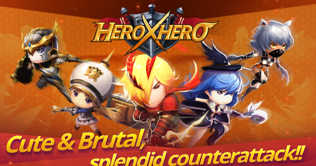 Hero x Hero Guide Cheats Strategy Tips for Android iPhone Game Moba