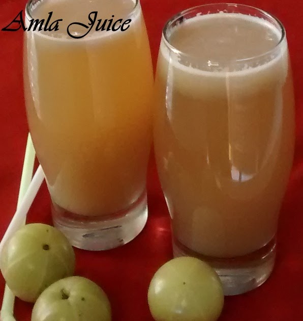 Shoba's Delight Amla(Nellikai) Juice