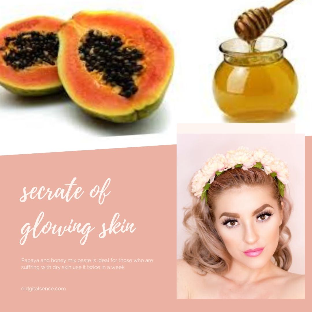 How to Use Papaya Cream For Glowing Skin, 7 hot tricks DGS Health