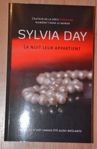 Sylvia Day - La nuit leur appartient T01