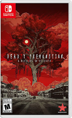 Deadly Premonition 2 A Blessing In Disguise Game Cover Switch