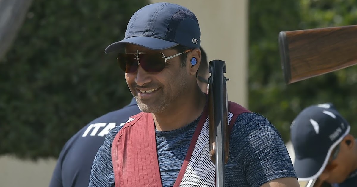 Rashid Hamad of Qatar still in the race to get Olympic quota for Tokyo ...