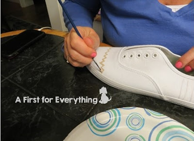 How to make pencil shoes