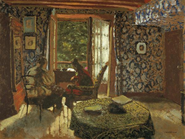 Édouard Vuillard 1868-1940 | French Post-Impressionist Nabi painter Édouard Vuillard 1868-1940 | French Post-Impressionist Nabi painter