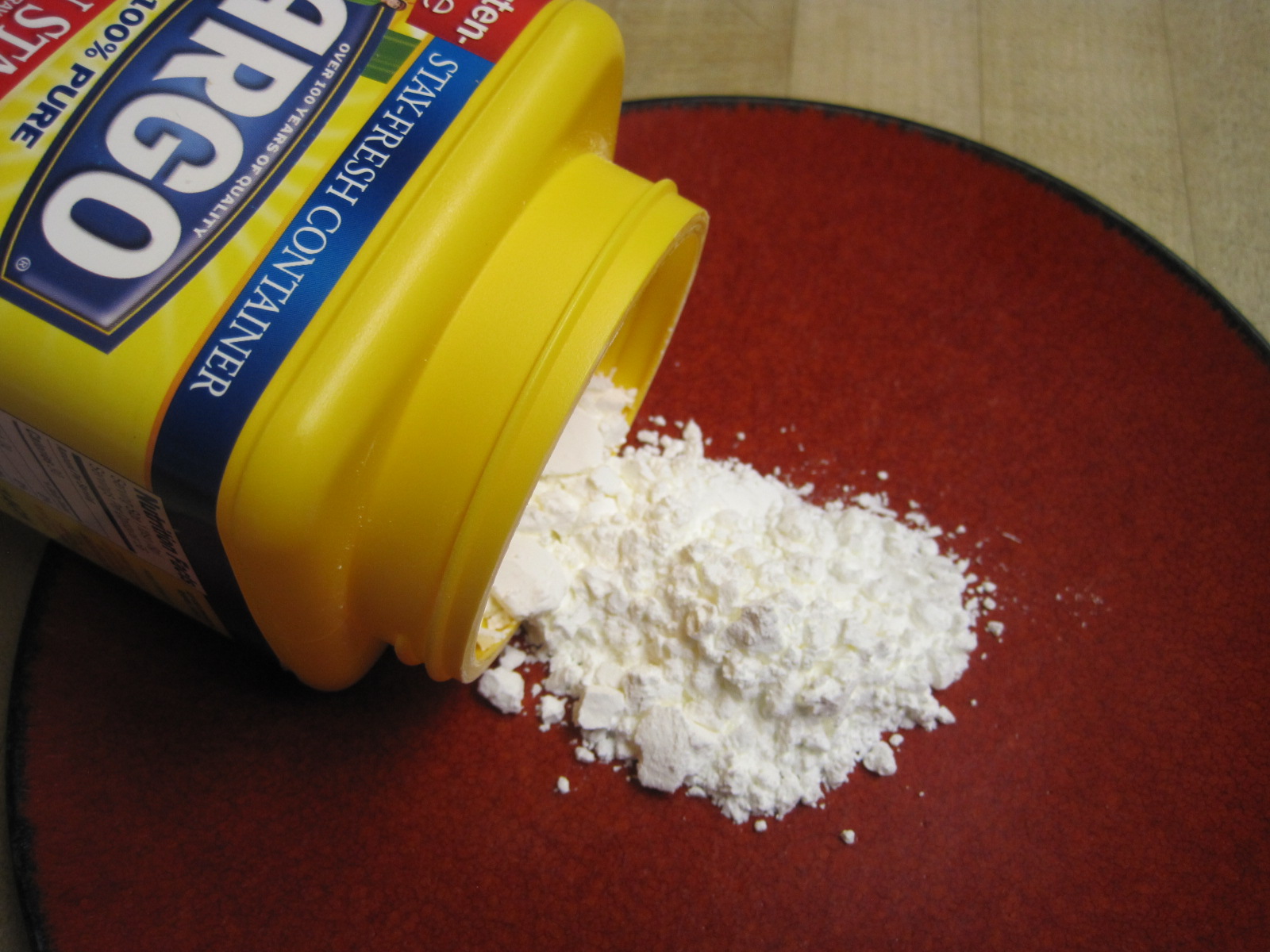 Mom's Cooking Help Cornstarch What Is It and How Do I Use It?