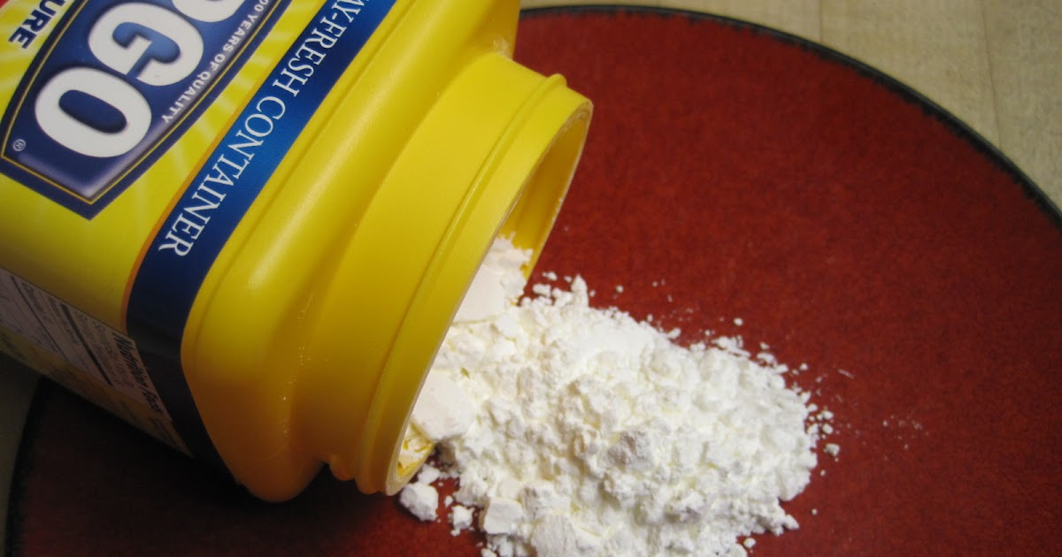 Mom's Cooking Help Cornstarch What Is It and How Do I Use It?