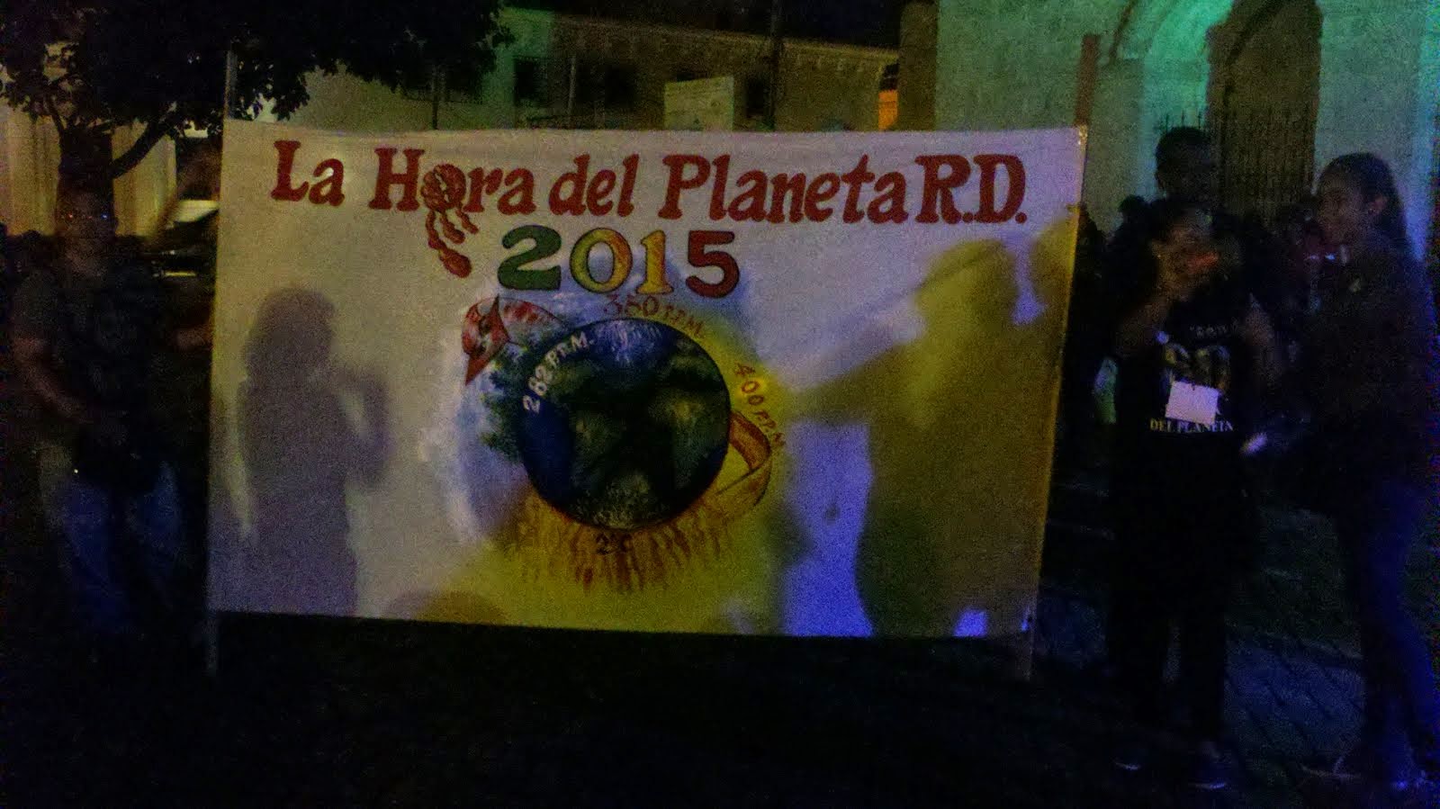 Hora del Planeta 2015