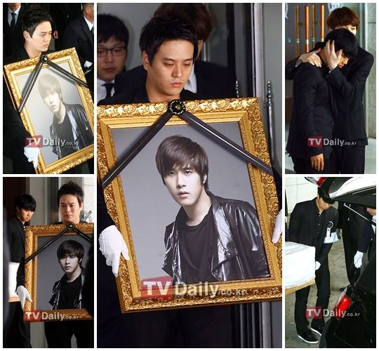 K-pop and korean drama: Celebrities attend Chae Dong Ha’s funeral