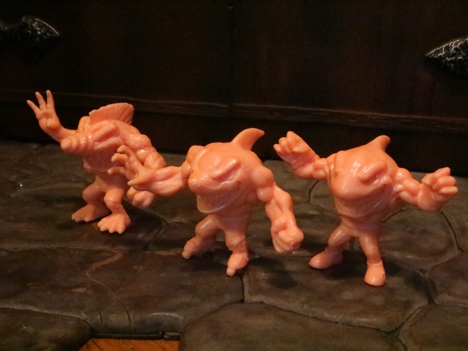 Action Figure Barbecue: Christmas Haul 2019: Pack A from M.U.S.C.L.E