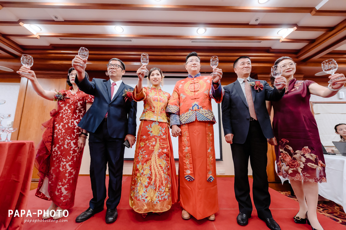 PAPA-PHOTO,婚攝,婚宴紀錄,圓山婚宴,婚攝圓山,圓山大飯店,圓山,松柏廳,圓山婚攝,類婚紗