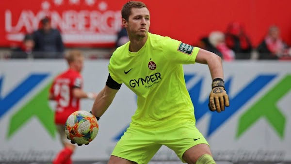 Oficial: El Bayer Leverkusen firma a Lennart Grill hasta 2024
