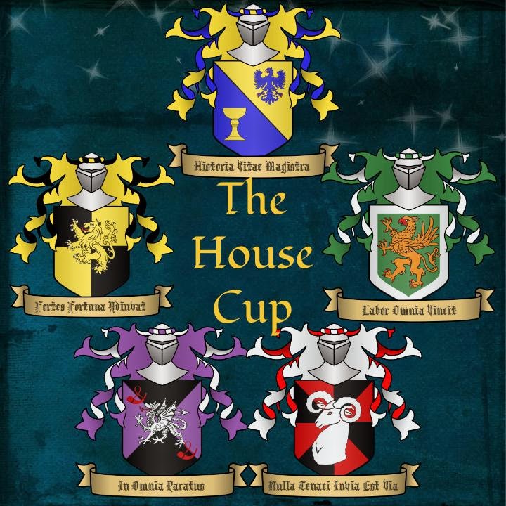 Thinking Trinkets The House Cup
