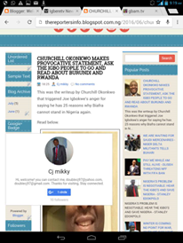 how to change blogger template okongeorge digital wealth