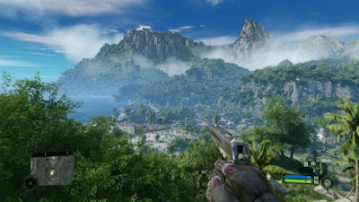 لعبة Crysis Remastered للكمبيوتر لعبة Crysis Remastered للكمبيوتر