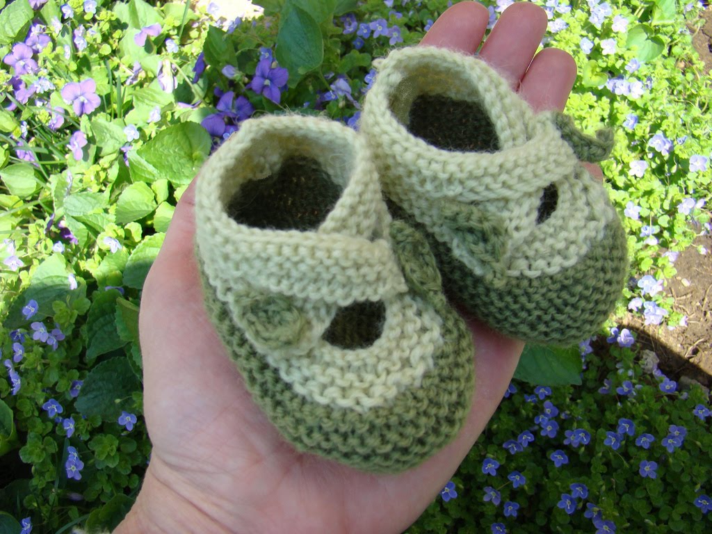 [free knitting pattern]