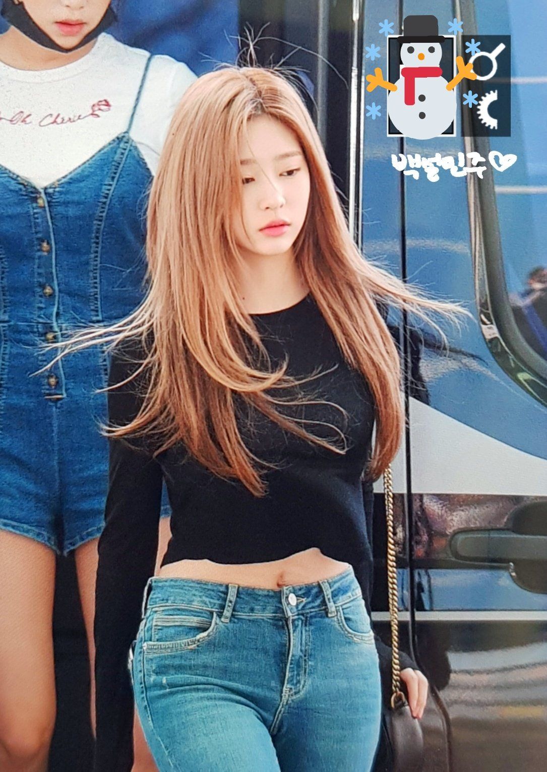 theqoo izone kim minju going airport pannchoa theqoo izone kim minju going airport pannchoa