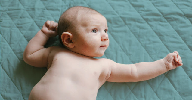 Stimulation To Strengthen Baby's Neck