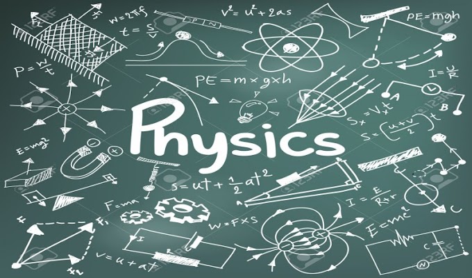 حل اسئلة الفيزياء دورة 2019 ( 9/6/2019 )