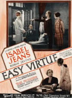 Easy Virtue Easy Virtue