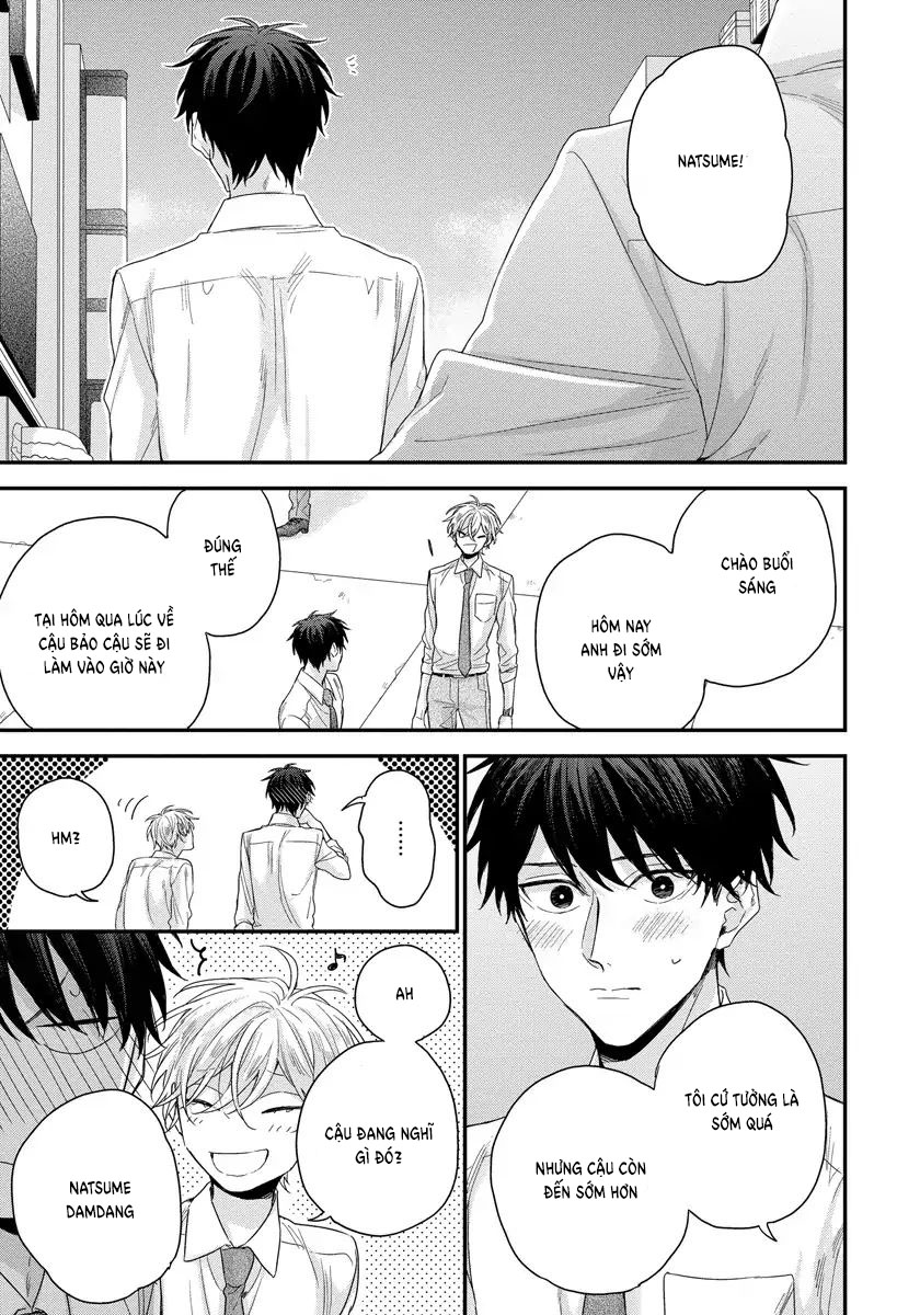 Đọc truyện Tôi Có Thể Chạm Vào Sâu Bên Trong Cậu Được Không? - Chapter 4