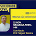 Programa "Sociedade Civil" - RTP 2 Novembro 2021