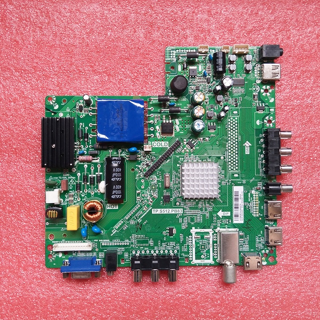 TP.S512.PB83 Universal LED TV Board Software Free Download Soft4led