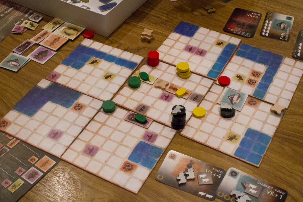 Ipswich Board Gamers