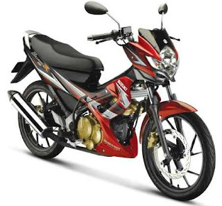 raider 150 2012 model